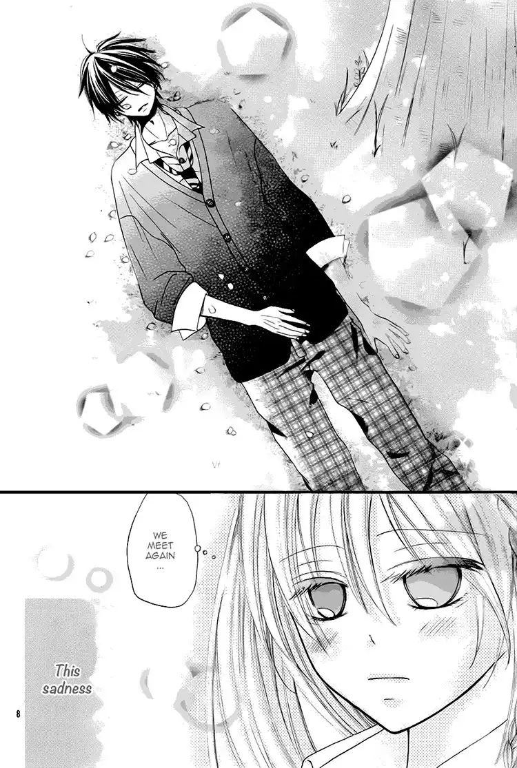 Kimi wa Maru de, Ano Hana no You de. Chapter 2 8